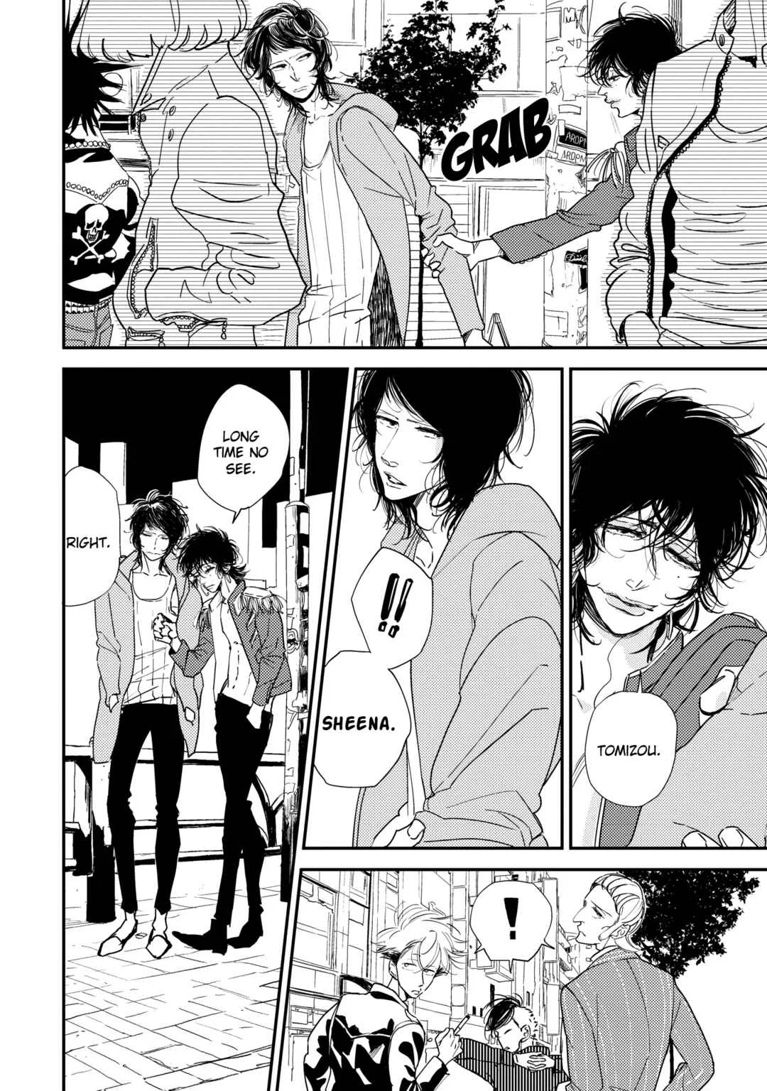 Orokamono no Ai no Uta Chapter 4 - Page 6