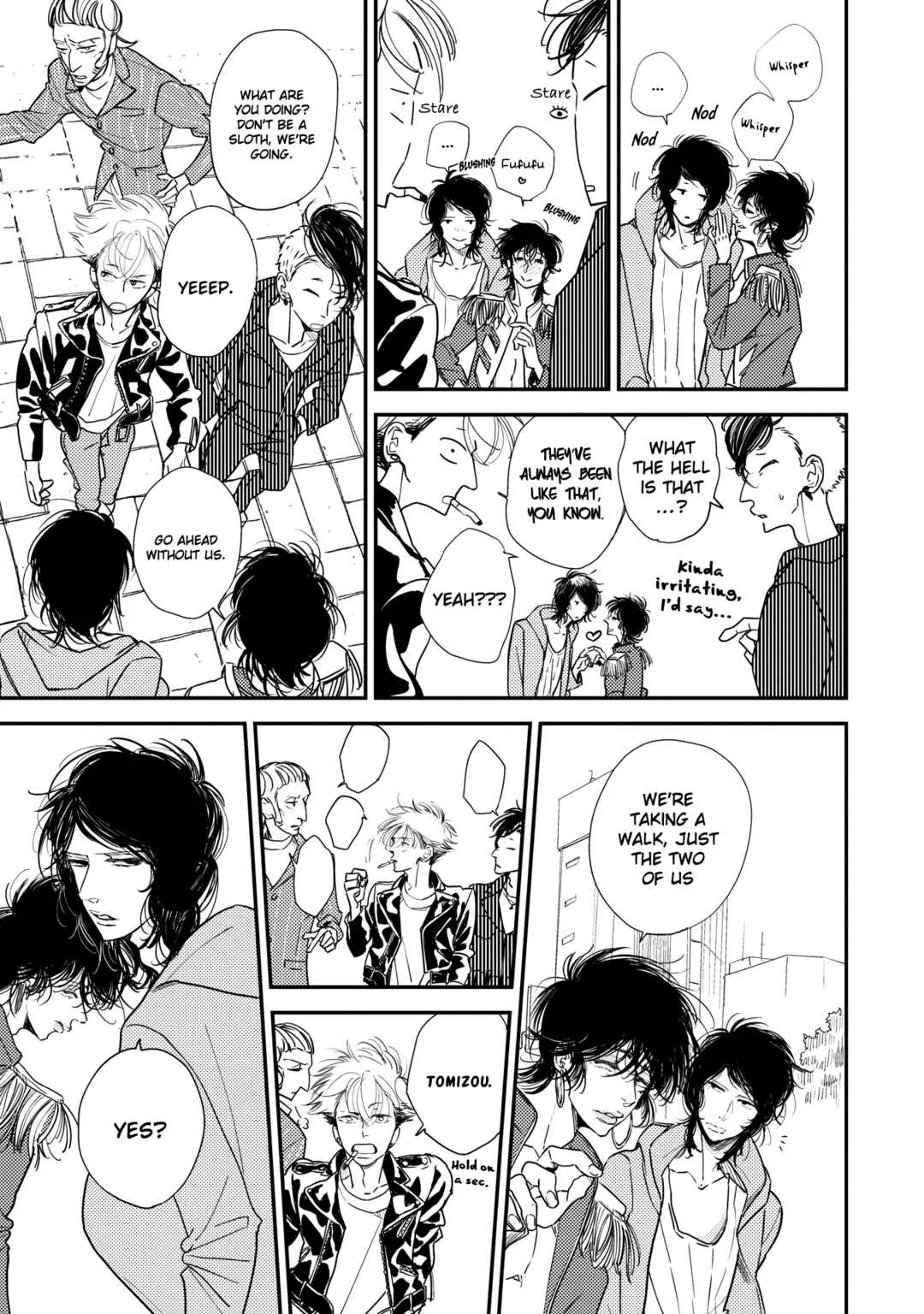 Orokamono no Ai no Uta Chapter 4 - Page 7