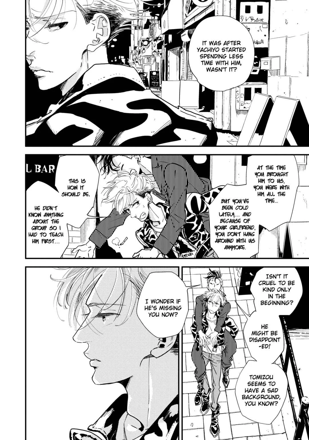 Orokamono no Ai no Uta Chapter 4 - Page 9