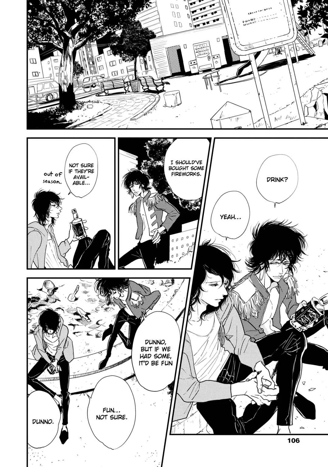 Orokamono no Ai no Uta Chapter 4 - Page 11