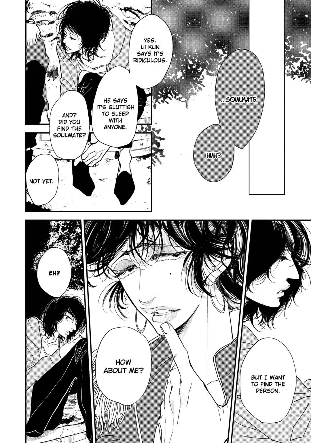 Orokamono no Ai no Uta Chapter 4 - Page 15