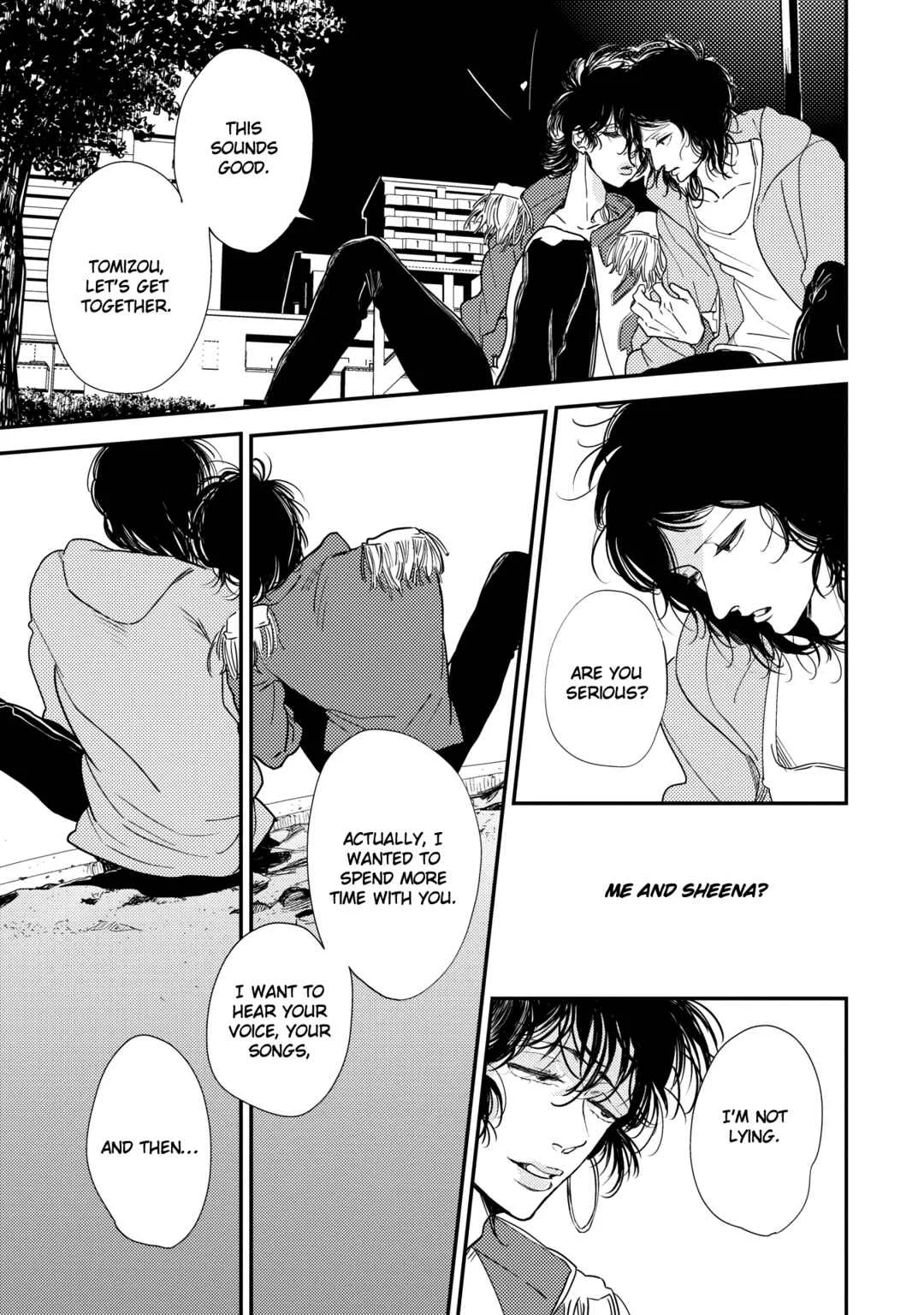 Orokamono no Ai no Uta Chapter 4 - Page 16