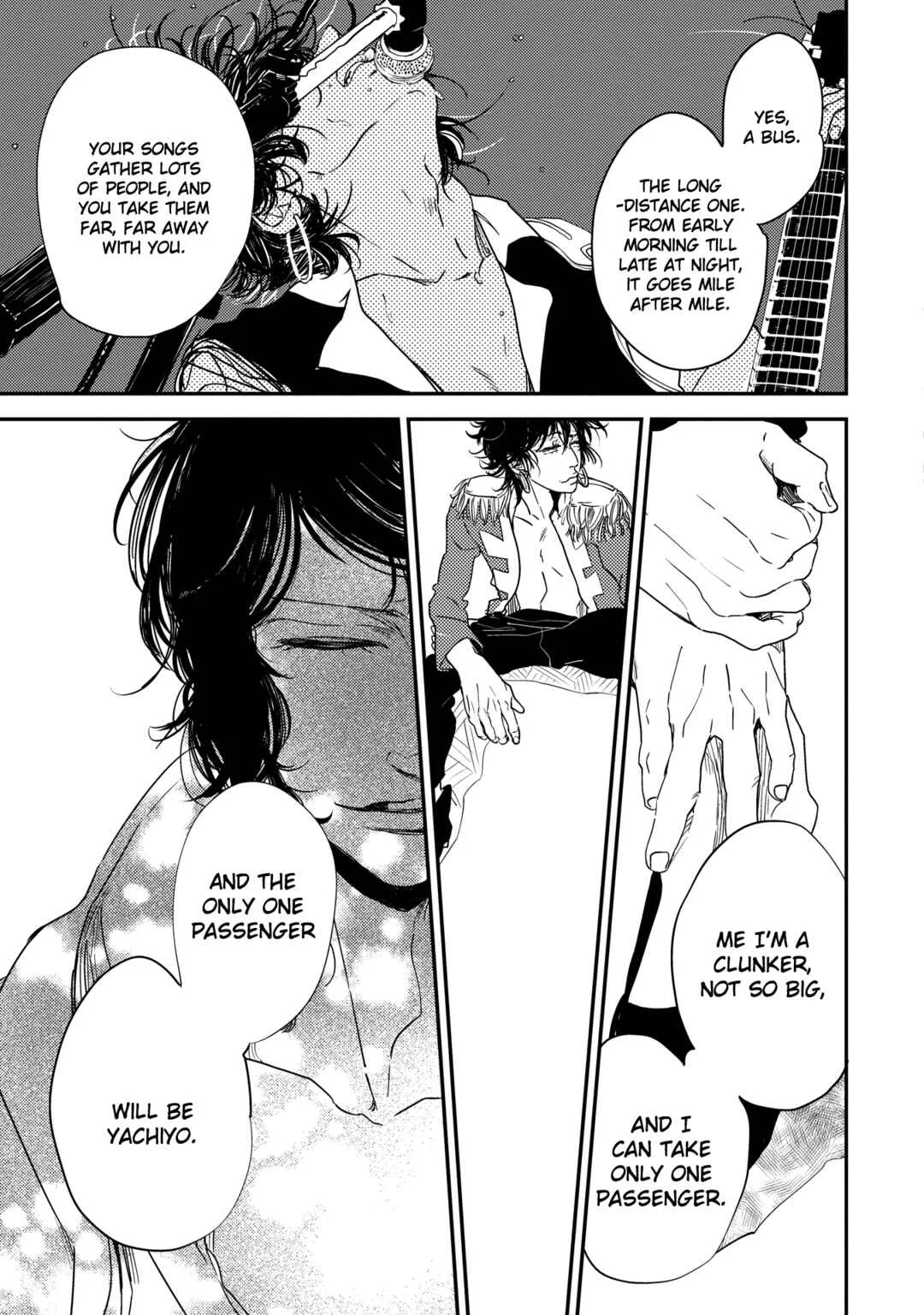 Orokamono no Ai no Uta Chapter 4 - Page 20