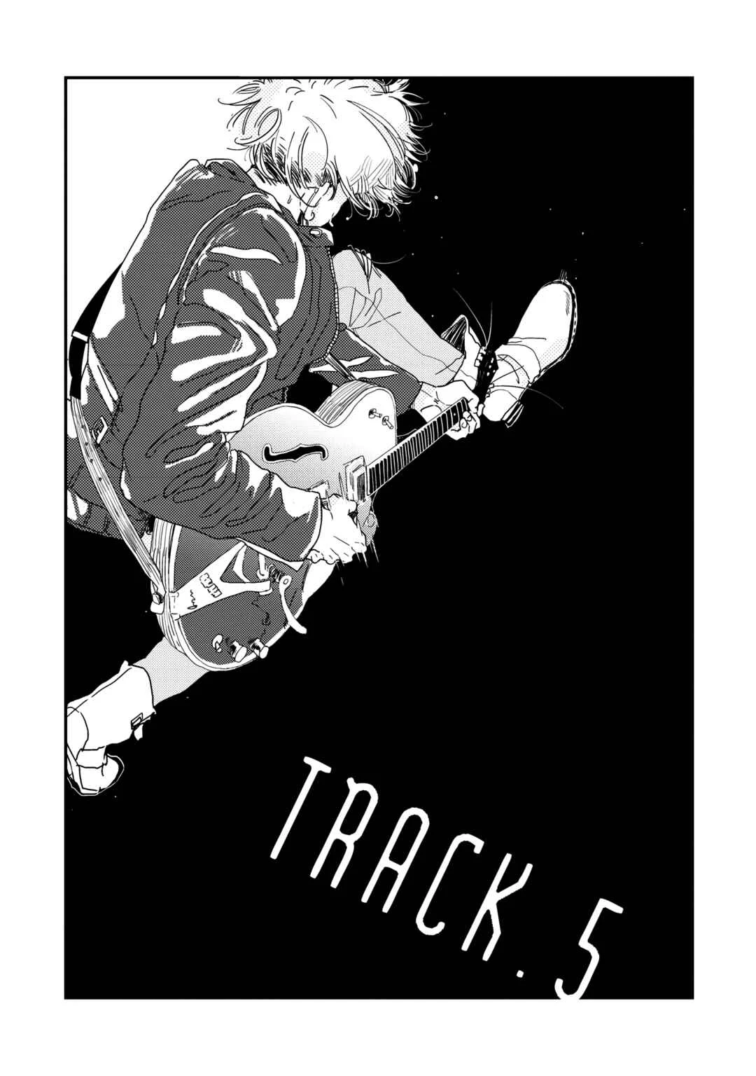 Orokamono no Ai no Uta Chapter 5 - Page 4