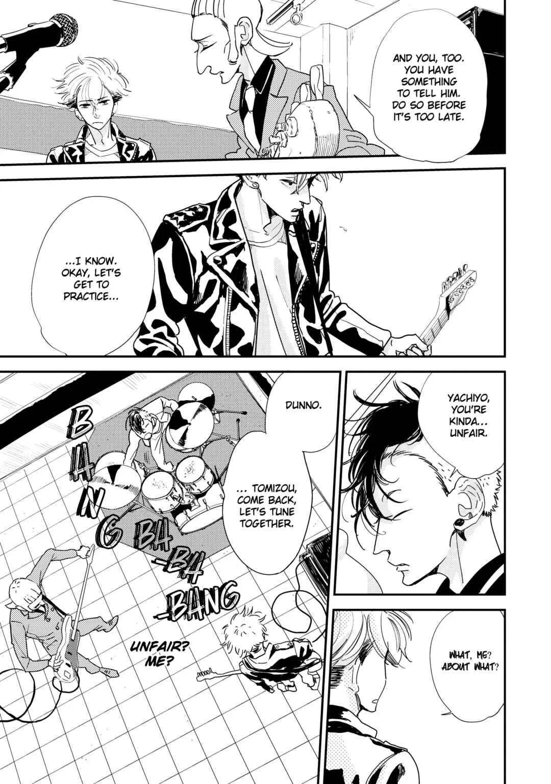 Orokamono no Ai no Uta Chapter 5 - Page 10