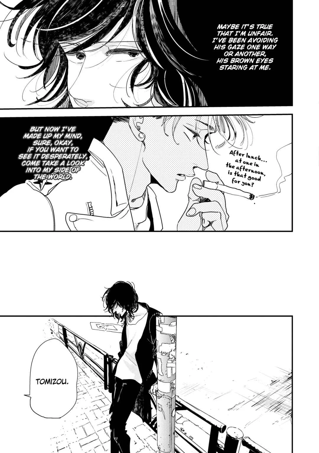 Orokamono no Ai no Uta Chapter 5 - Page 12