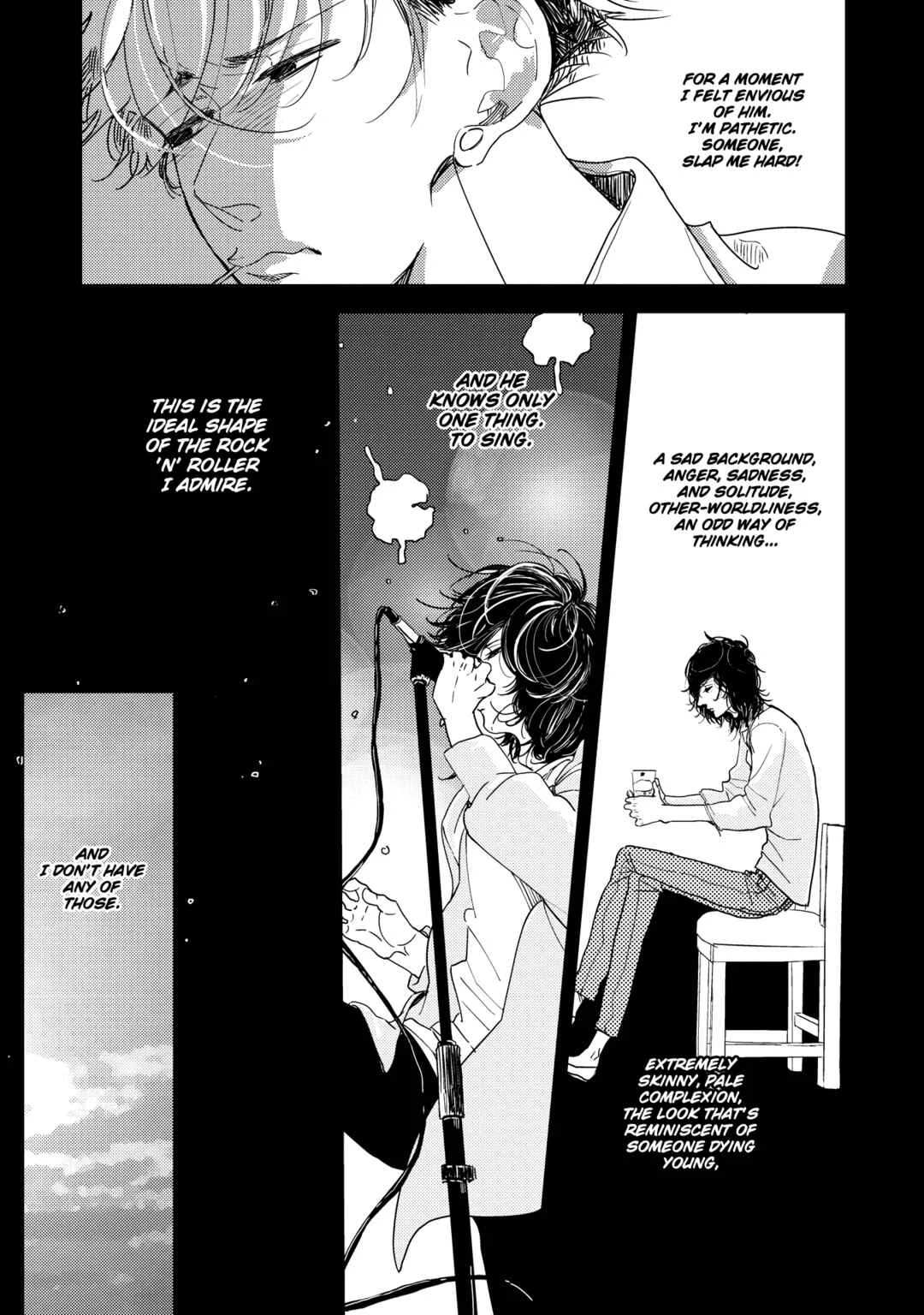 Orokamono no Ai no Uta Chapter 5 - Page 18