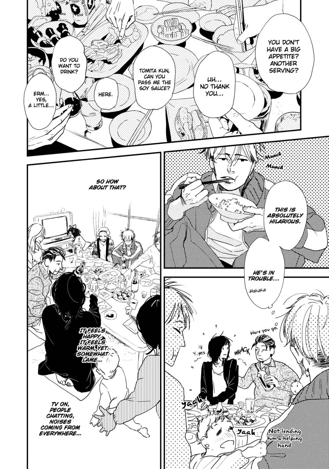 Orokamono no Ai no Uta Chapter 5 - Page 19