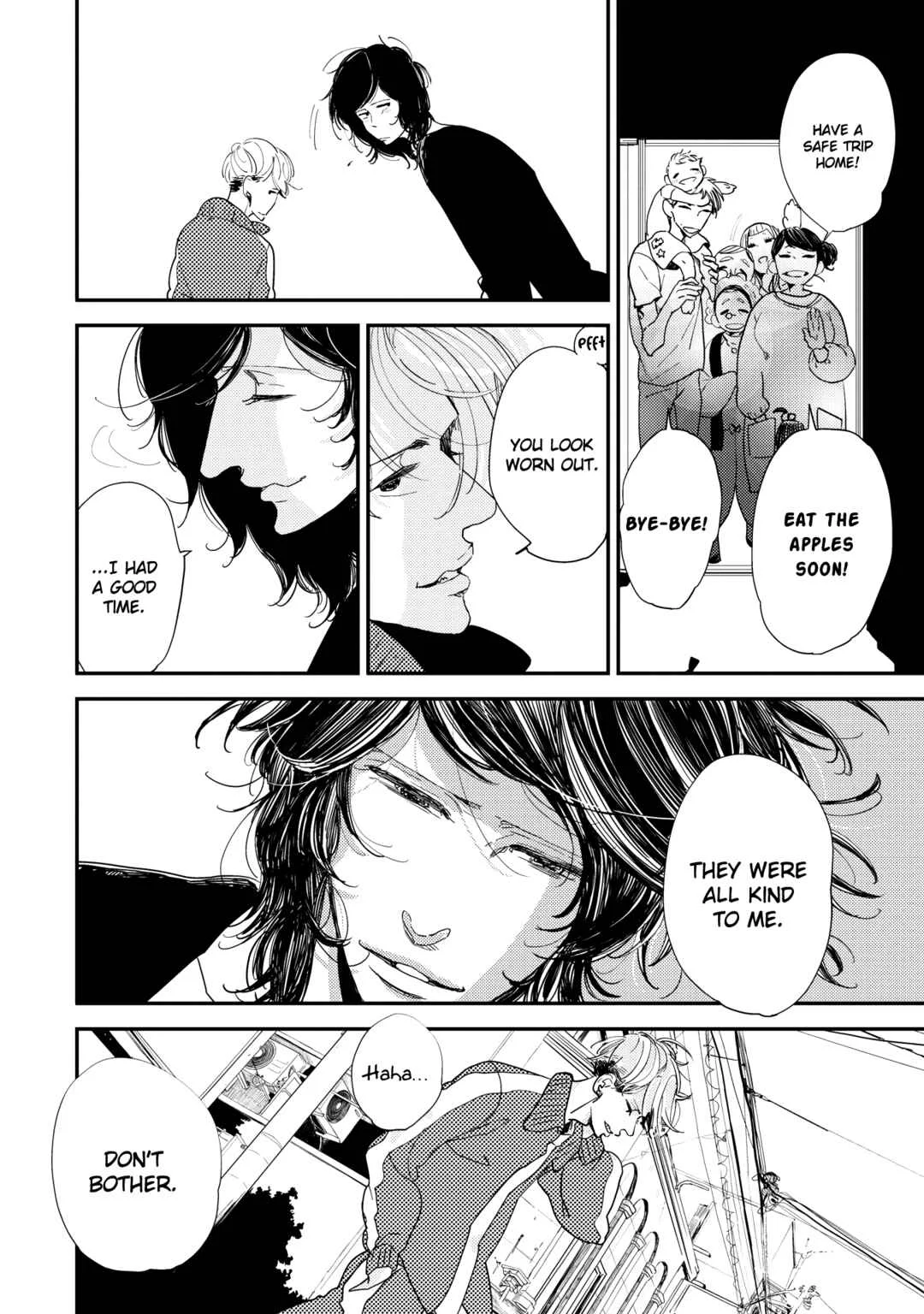 Orokamono no Ai no Uta Chapter 5 - Page 21