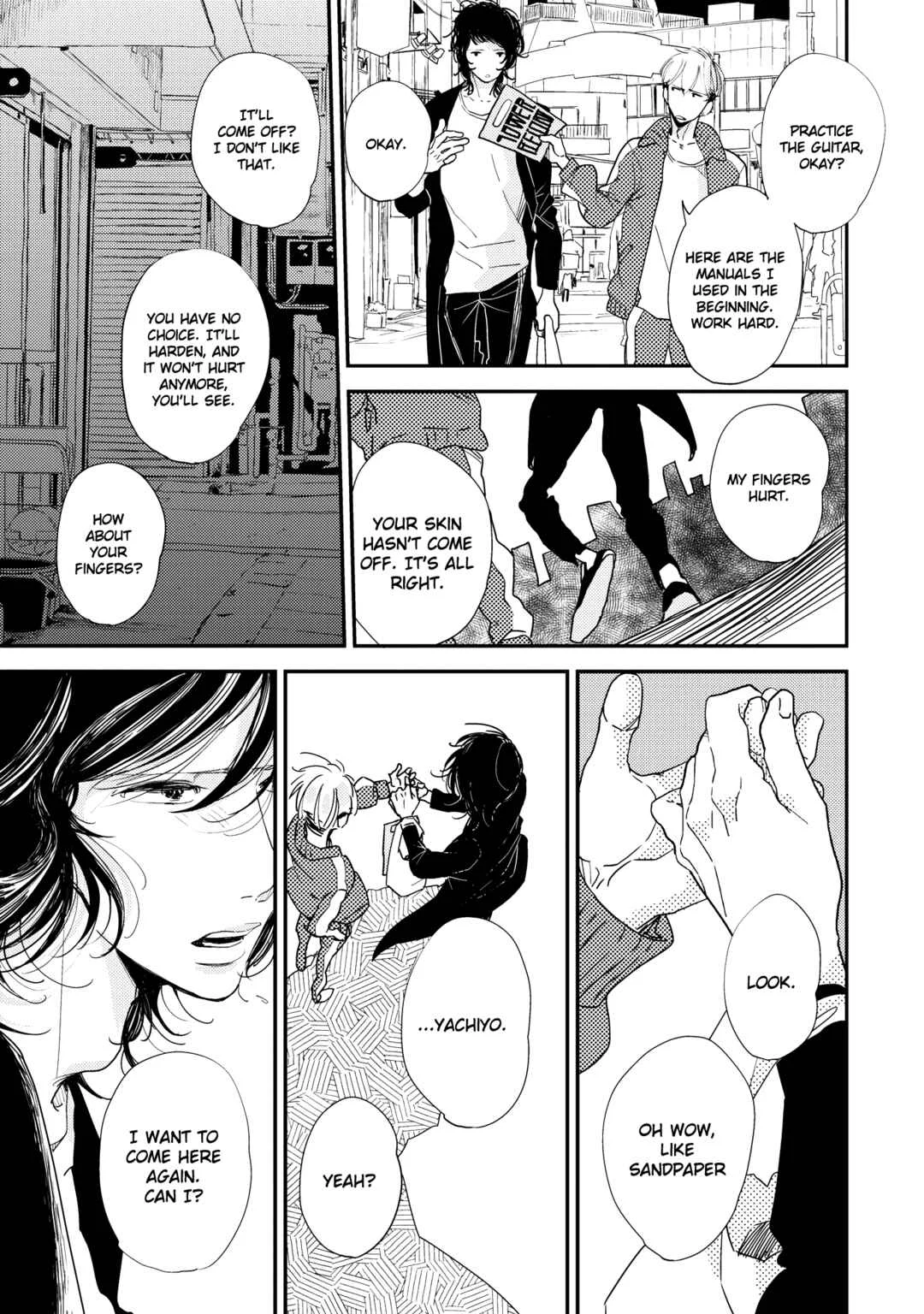 Orokamono no Ai no Uta Chapter 5 - Page 22