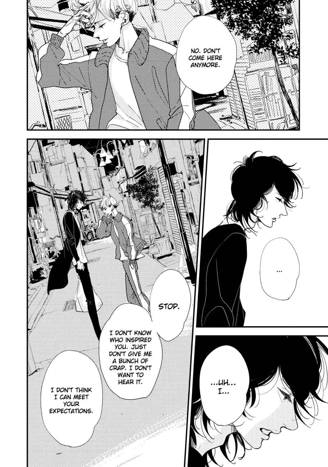 Orokamono no Ai no Uta Chapter 5 - Page 23