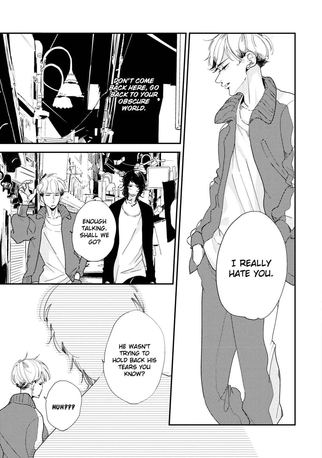 Orokamono no Ai no Uta Chapter 5 - Page 26