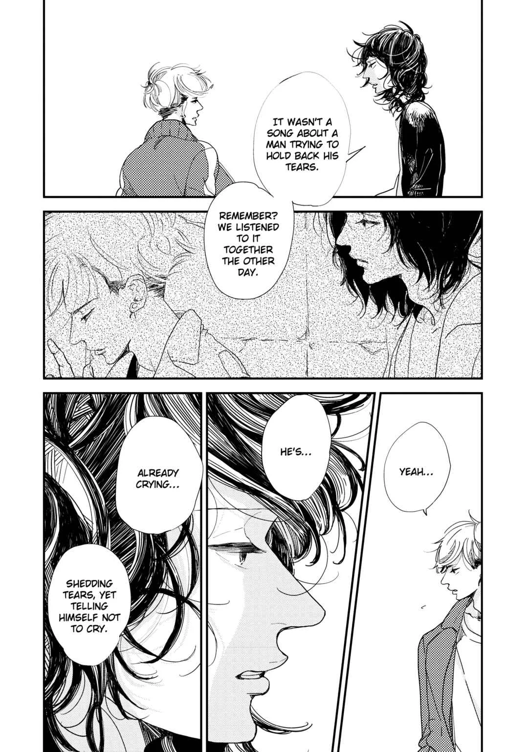 Orokamono no Ai no Uta Chapter 5 - Page 27