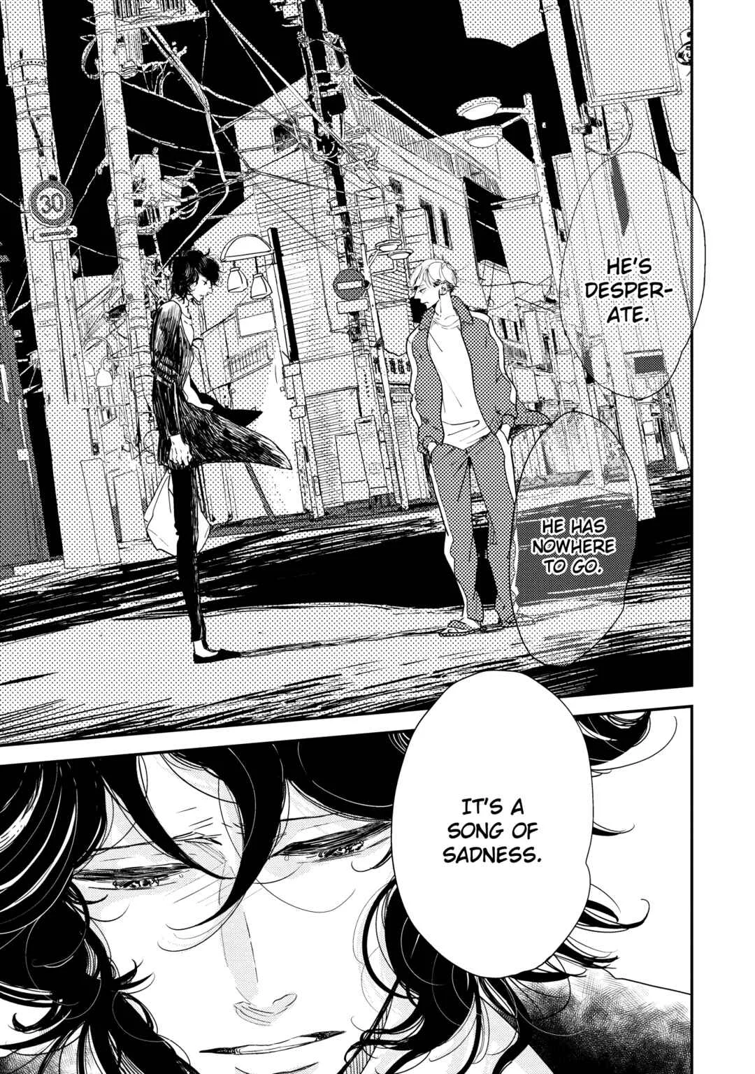 Orokamono no Ai no Uta Chapter 5 - Page 28
