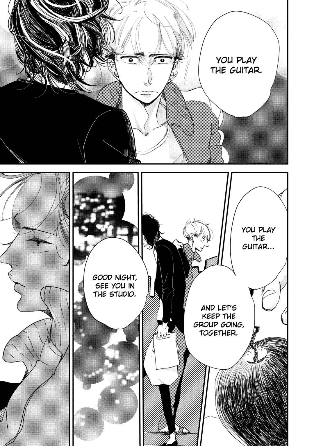 Orokamono no Ai no Uta Chapter 5 - Page 30