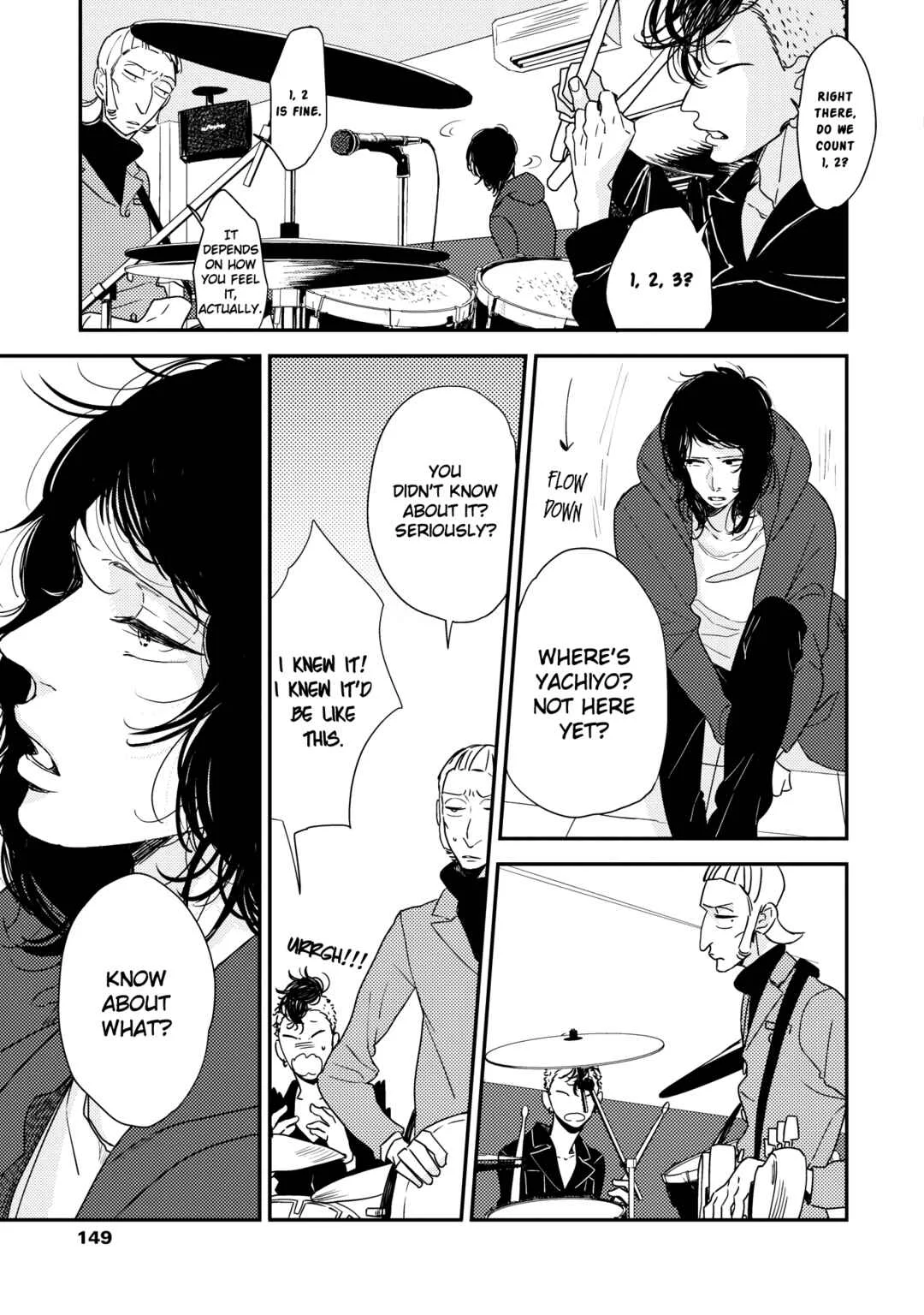 Orokamono no Ai no Uta Chapter 5 - Page 32