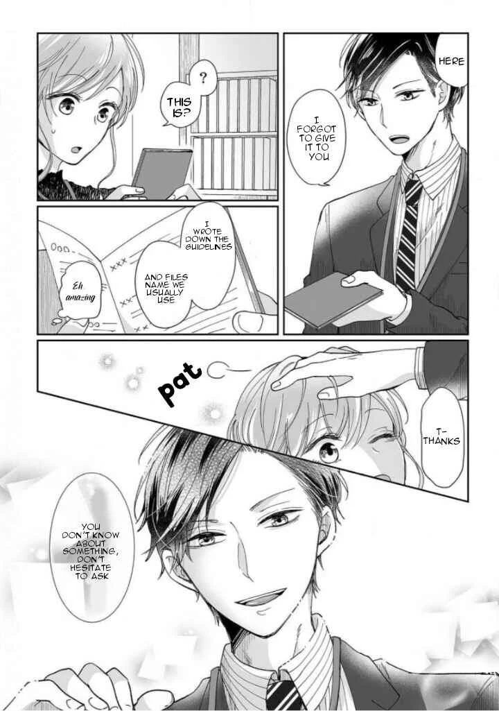 Osananajimi wa Ichi Tamagosei no Shishi Supadari Futago to Torotoro 3 nin Seikatsu Chapter 2 - Page 8