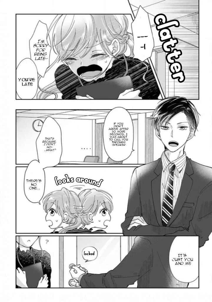 Osananajimi wa Ichi Tamagosei no Shishi Supadari Futago to Torotoro 3 nin Seikatsu Chapter 2 - Page 12