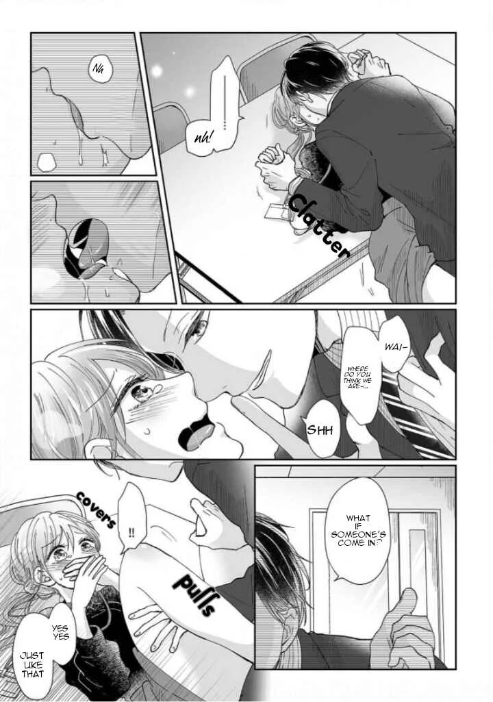 Osananajimi wa Ichi Tamagosei no Shishi Supadari Futago to Torotoro 3 nin Seikatsu Chapter 2 - Page 15
