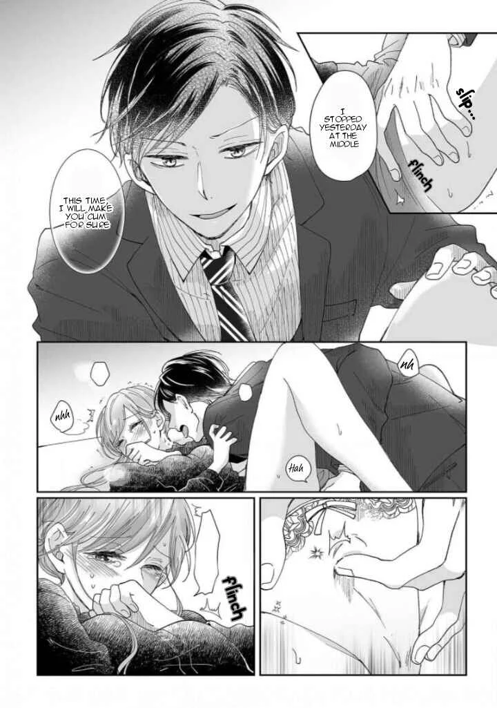 Osananajimi wa Ichi Tamagosei no Shishi Supadari Futago to Torotoro 3 nin Seikatsu Chapter 2 - Page 16