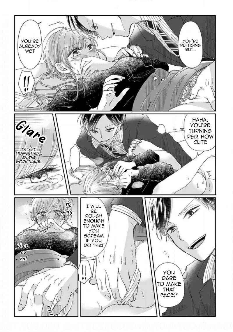 Osananajimi wa Ichi Tamagosei no Shishi Supadari Futago to Torotoro 3 nin Seikatsu Chapter 2 - Page 17