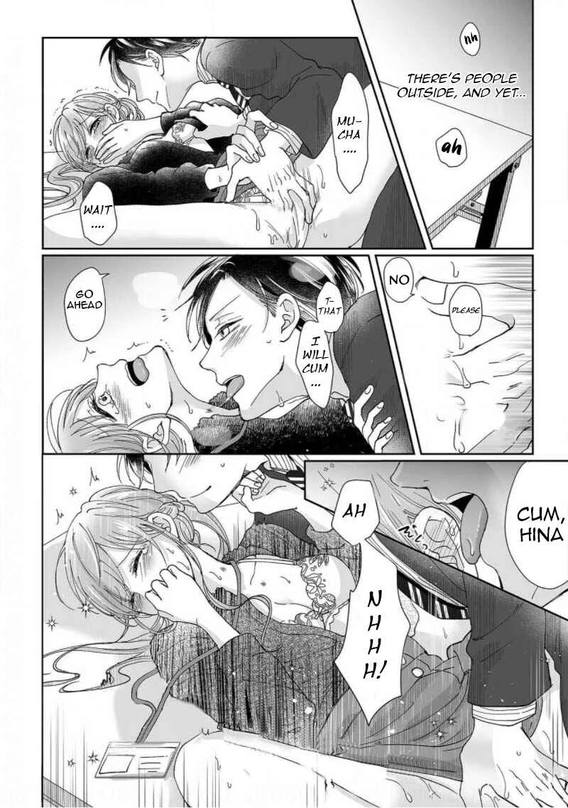 Osananajimi wa Ichi Tamagosei no Shishi Supadari Futago to Torotoro 3 nin Seikatsu Chapter 2 - Page 20