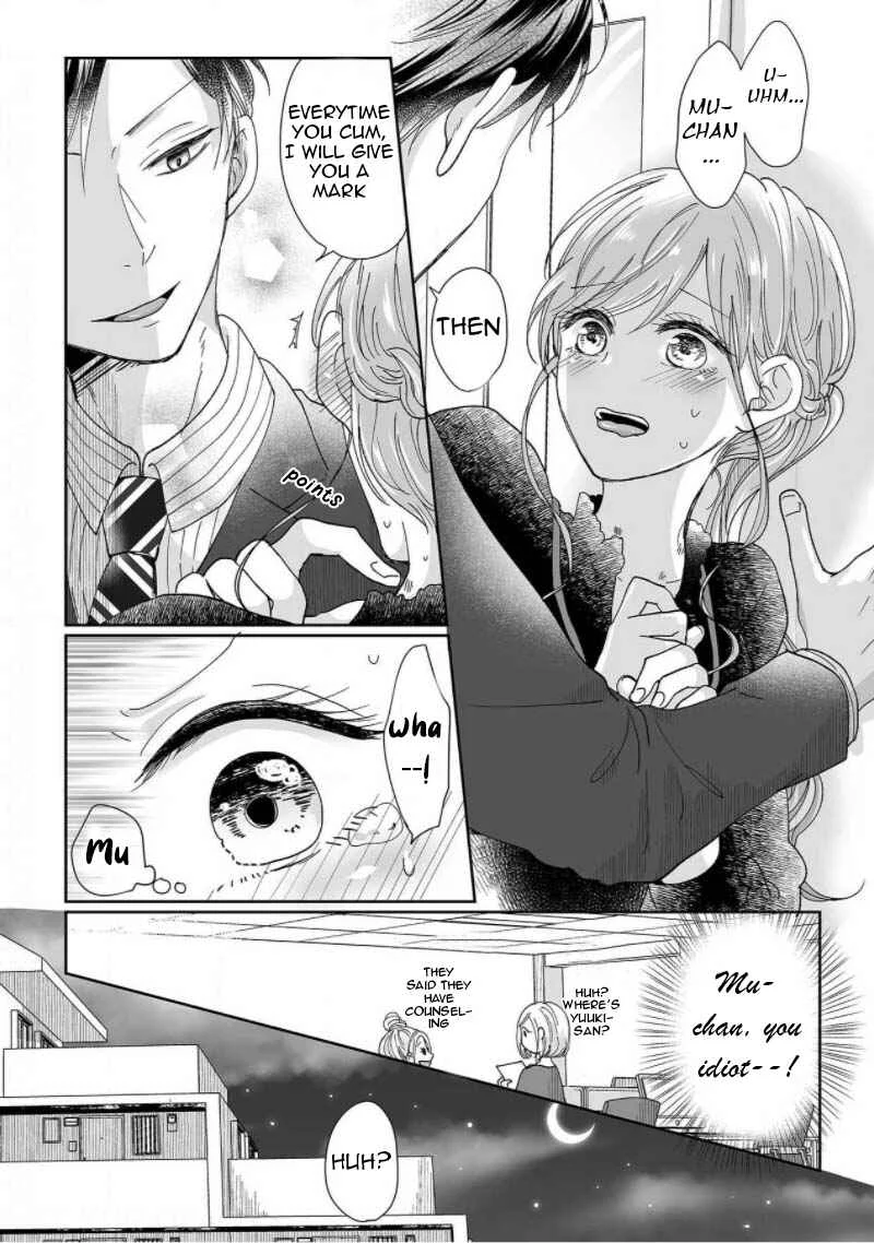 Osananajimi wa Ichi Tamagosei no Shishi Supadari Futago to Torotoro 3 nin Seikatsu Chapter 2 - Page 22