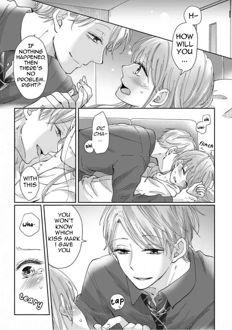 Osananajimi wa Ichi Tamagosei no Shishi Supadari Futago to Torotoro 3 nin Seikatsu Chapter 3 - Page 4