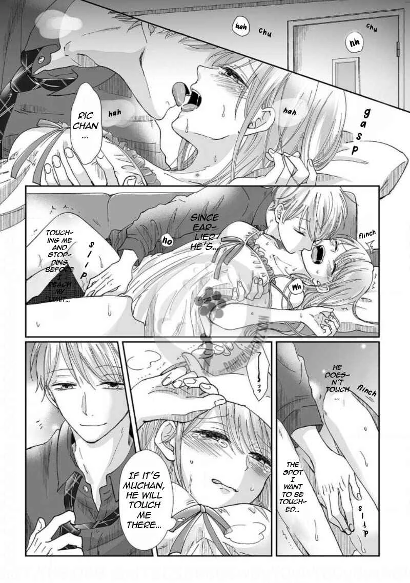 Osananajimi wa Ichi Tamagosei no Shishi Supadari Futago to Torotoro 3 nin Seikatsu Chapter 3 - Page 10