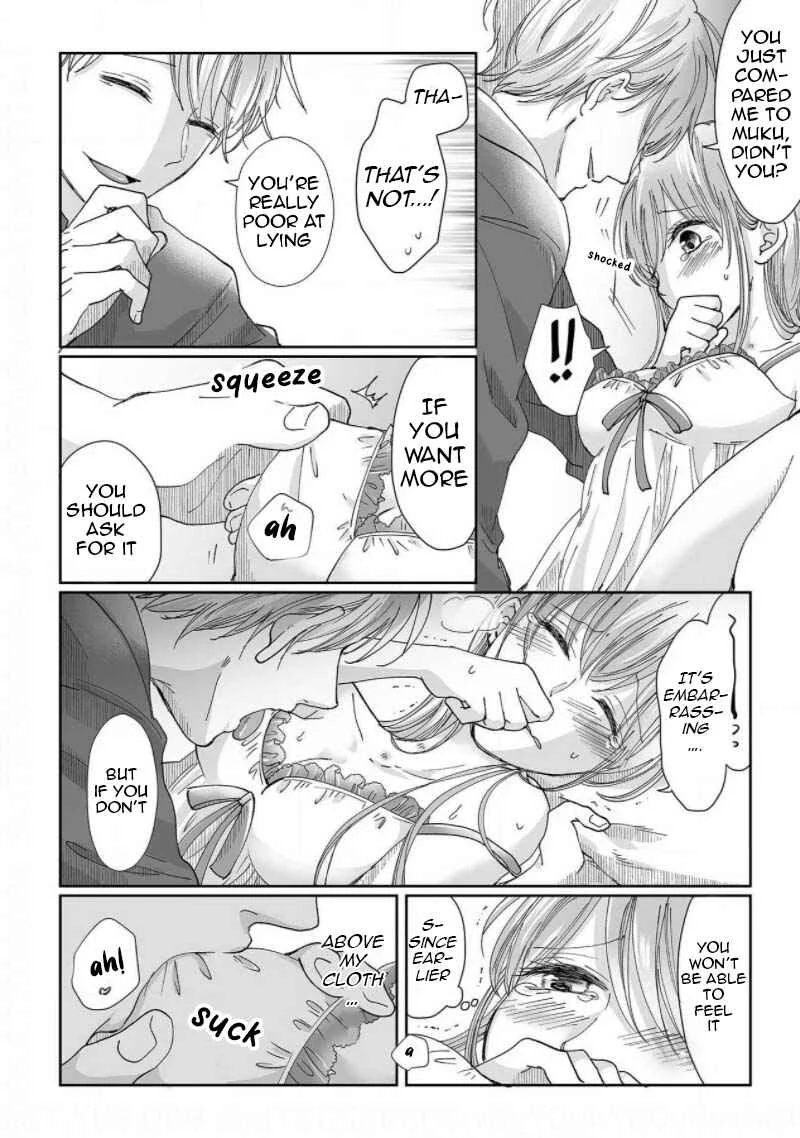 Osananajimi wa Ichi Tamagosei no Shishi Supadari Futago to Torotoro 3 nin Seikatsu Chapter 3 - Page 11