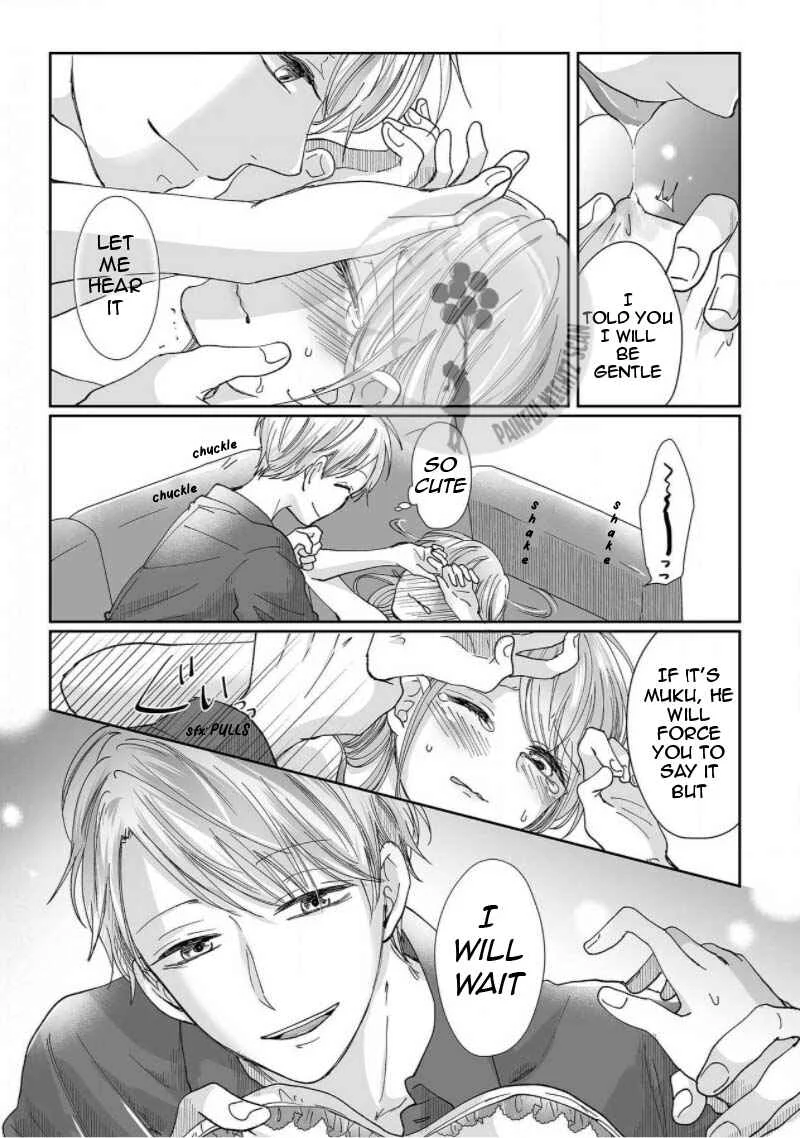 Osananajimi wa Ichi Tamagosei no Shishi Supadari Futago to Torotoro 3 nin Seikatsu Chapter 3 - Page 12