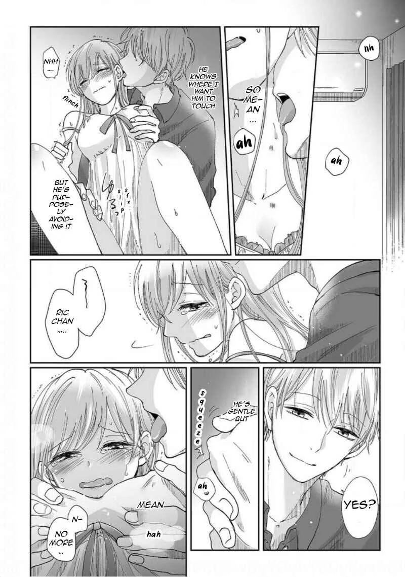 Osananajimi wa Ichi Tamagosei no Shishi Supadari Futago to Torotoro 3 nin Seikatsu Chapter 3 - Page 13