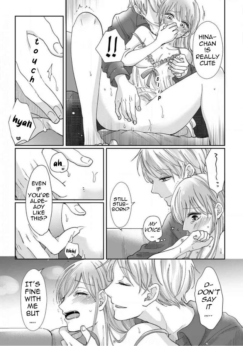 Osananajimi wa Ichi Tamagosei no Shishi Supadari Futago to Torotoro 3 nin Seikatsu Chapter 3 - Page 14