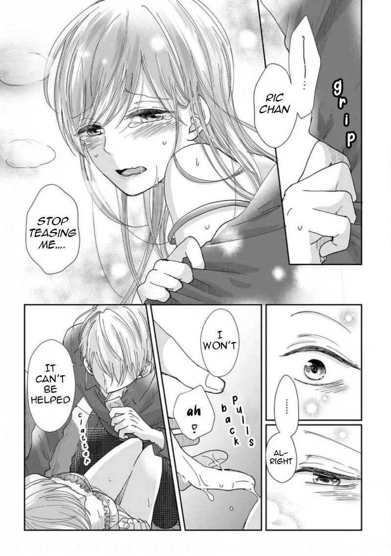 Osananajimi wa Ichi Tamagosei no Shishi Supadari Futago to Torotoro 3 nin Seikatsu Chapter 3 - Page 16