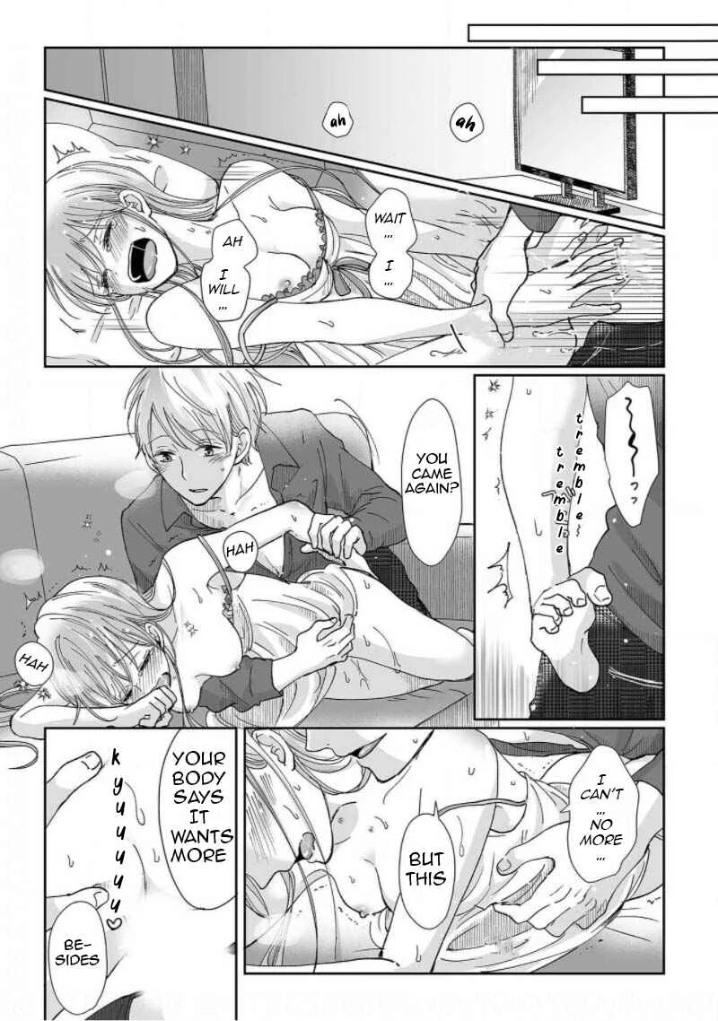 Osananajimi wa Ichi Tamagosei no Shishi Supadari Futago to Torotoro 3 nin Seikatsu Chapter 3 - Page 20