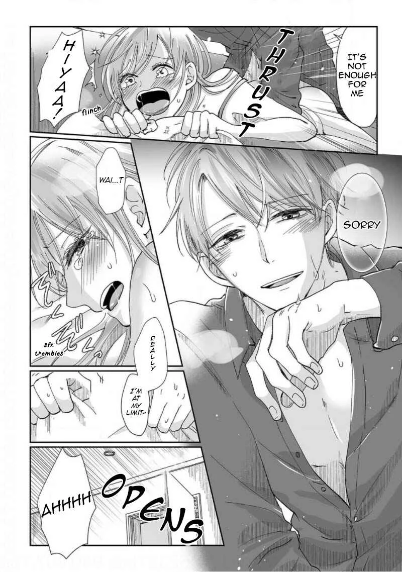 Osananajimi wa Ichi Tamagosei no Shishi Supadari Futago to Torotoro 3 nin Seikatsu Chapter 3 - Page 21