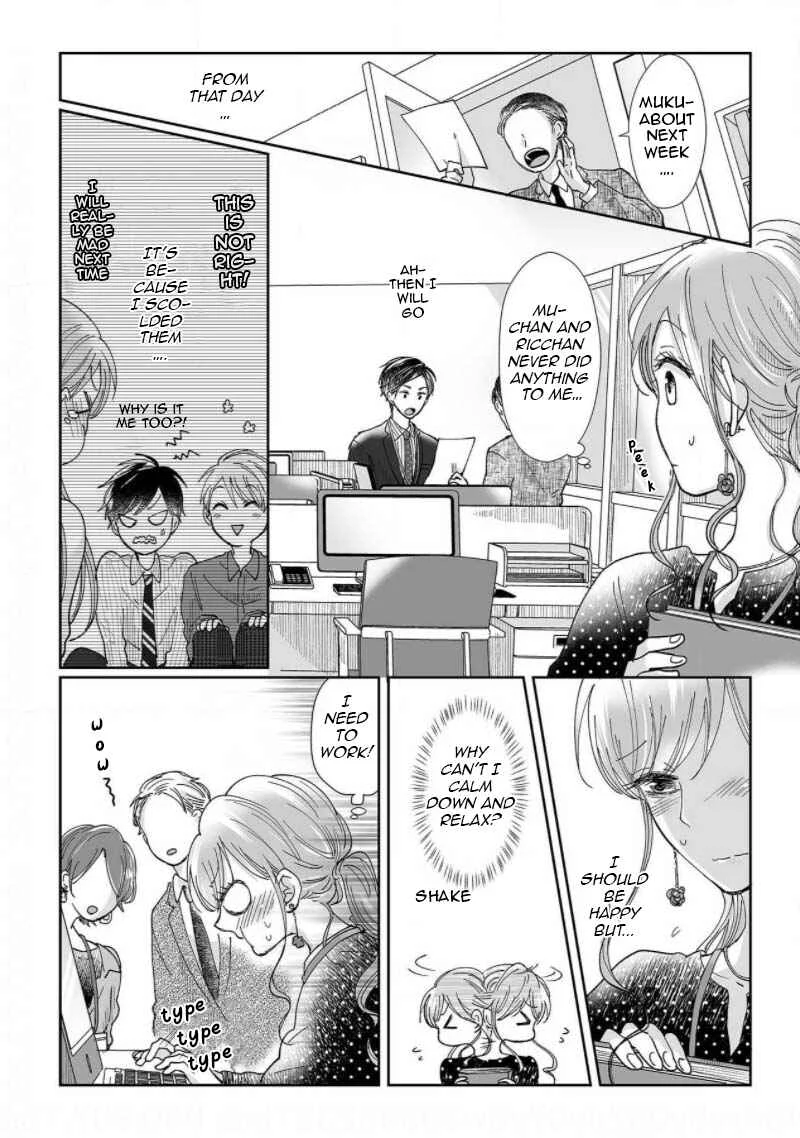 Osananajimi wa Ichi Tamagosei no Shishi Supadari Futago to Torotoro 3 nin Seikatsu Chapter 3 - Page 25