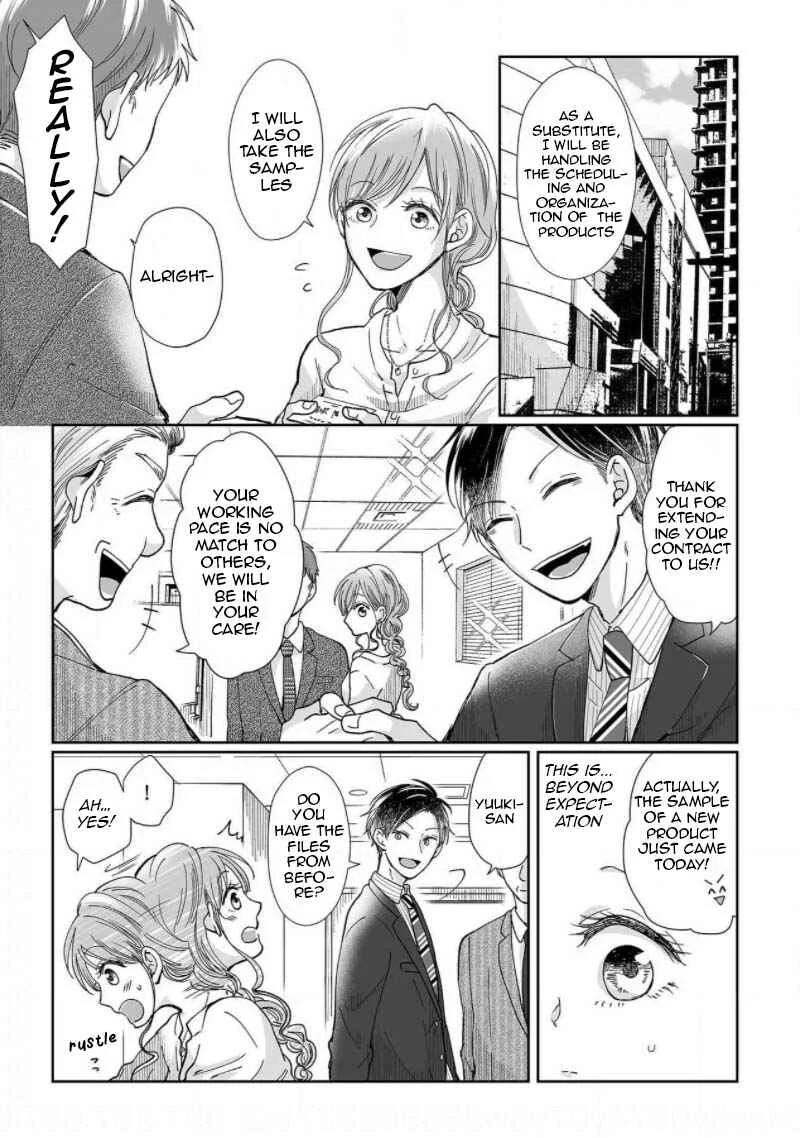Osananajimi wa Ichi Tamagosei no Shishi Supadari Futago to Torotoro 3 nin Seikatsu Chapter 4 - Page 3