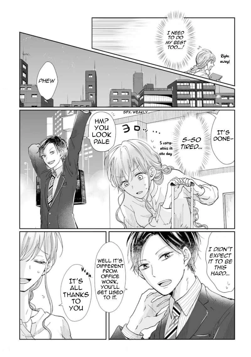 Osananajimi wa Ichi Tamagosei no Shishi Supadari Futago to Torotoro 3 nin Seikatsu Chapter 4 - Page 4
