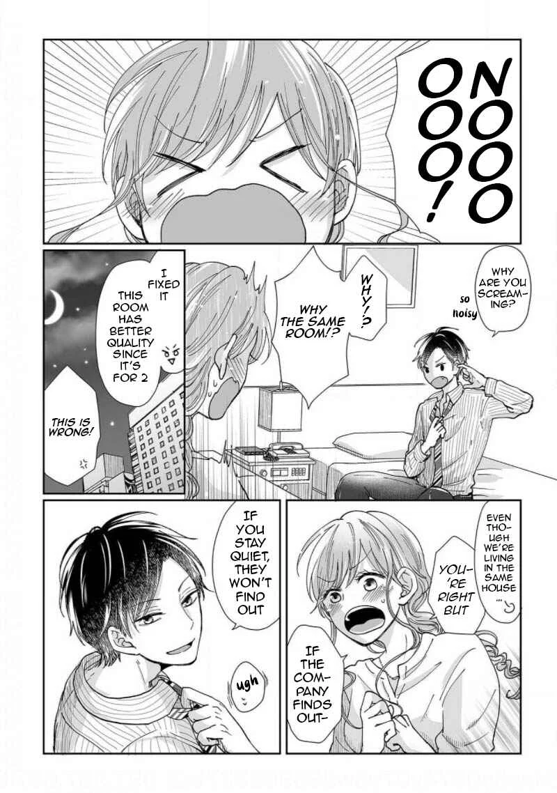 Osananajimi wa Ichi Tamagosei no Shishi Supadari Futago to Torotoro 3 nin Seikatsu Chapter 4 - Page 6