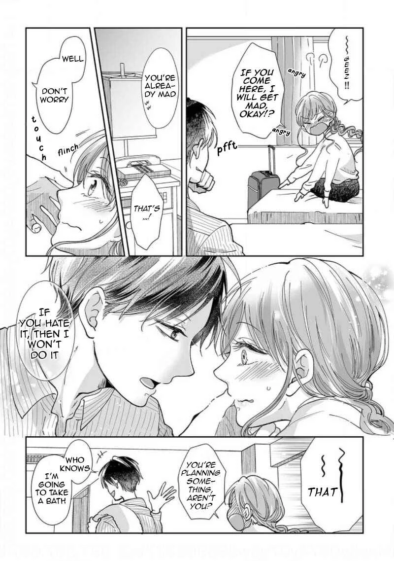 Osananajimi wa Ichi Tamagosei no Shishi Supadari Futago to Torotoro 3 nin Seikatsu Chapter 4 - Page 7