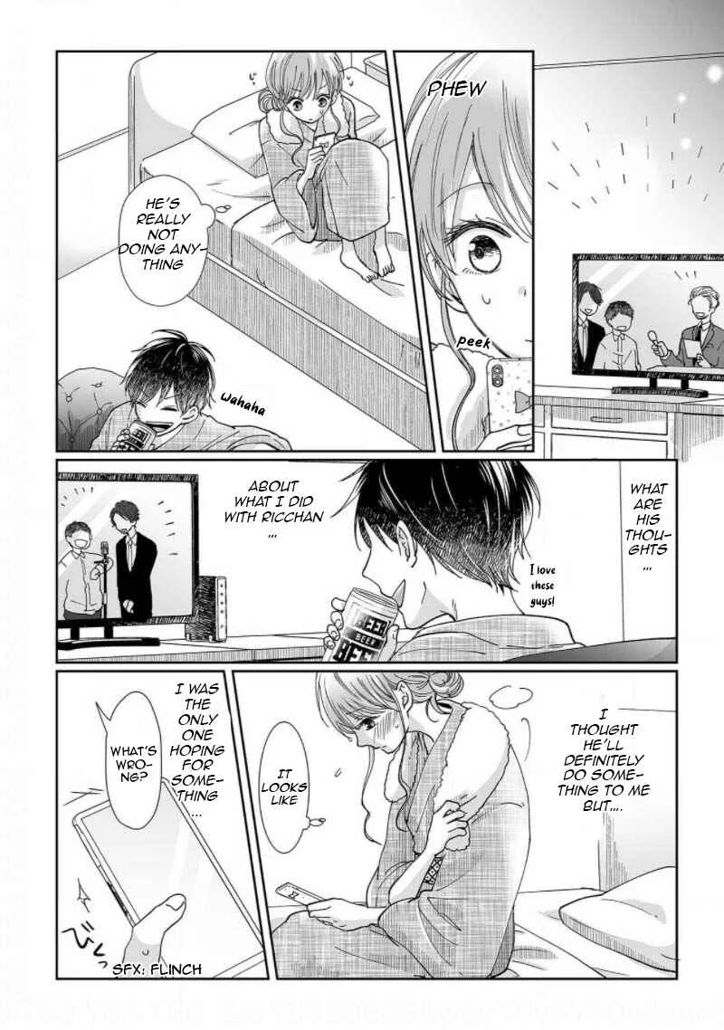 Osananajimi wa Ichi Tamagosei no Shishi Supadari Futago to Torotoro 3 nin Seikatsu Chapter 4 - Page 8