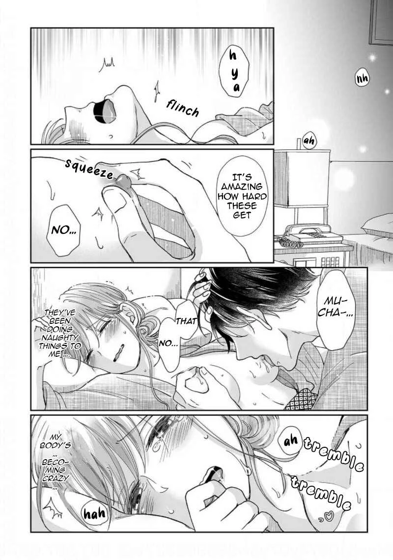 Osananajimi wa Ichi Tamagosei no Shishi Supadari Futago to Torotoro 3 nin Seikatsu Chapter 4 - Page 14