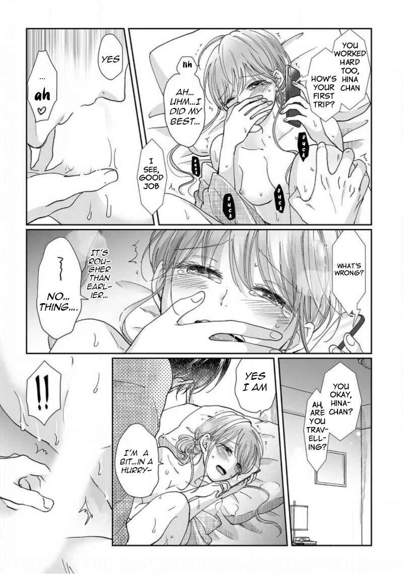 Osananajimi wa Ichi Tamagosei no Shishi Supadari Futago to Torotoro 3 nin Seikatsu Chapter 4 - Page 19