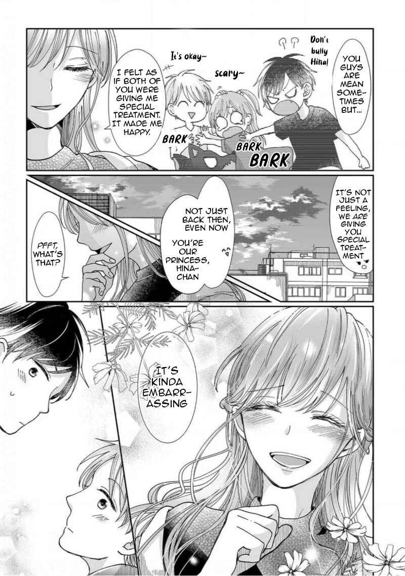 Osananajimi wa Ichi Tamagosei no Shishi Supadari Futago to Torotoro 3 nin Seikatsu Chapter 5 - Page 5