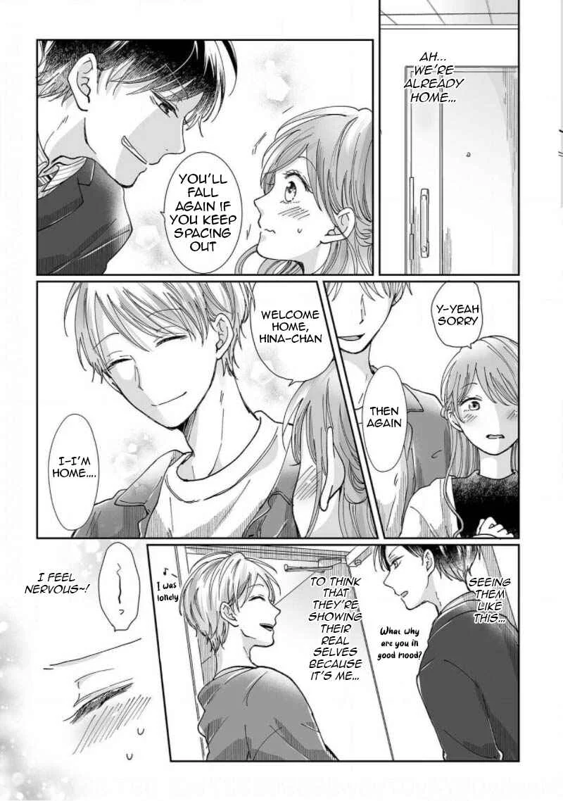 Osananajimi wa Ichi Tamagosei no Shishi Supadari Futago to Torotoro 3 nin Seikatsu Chapter 5 - Page 11