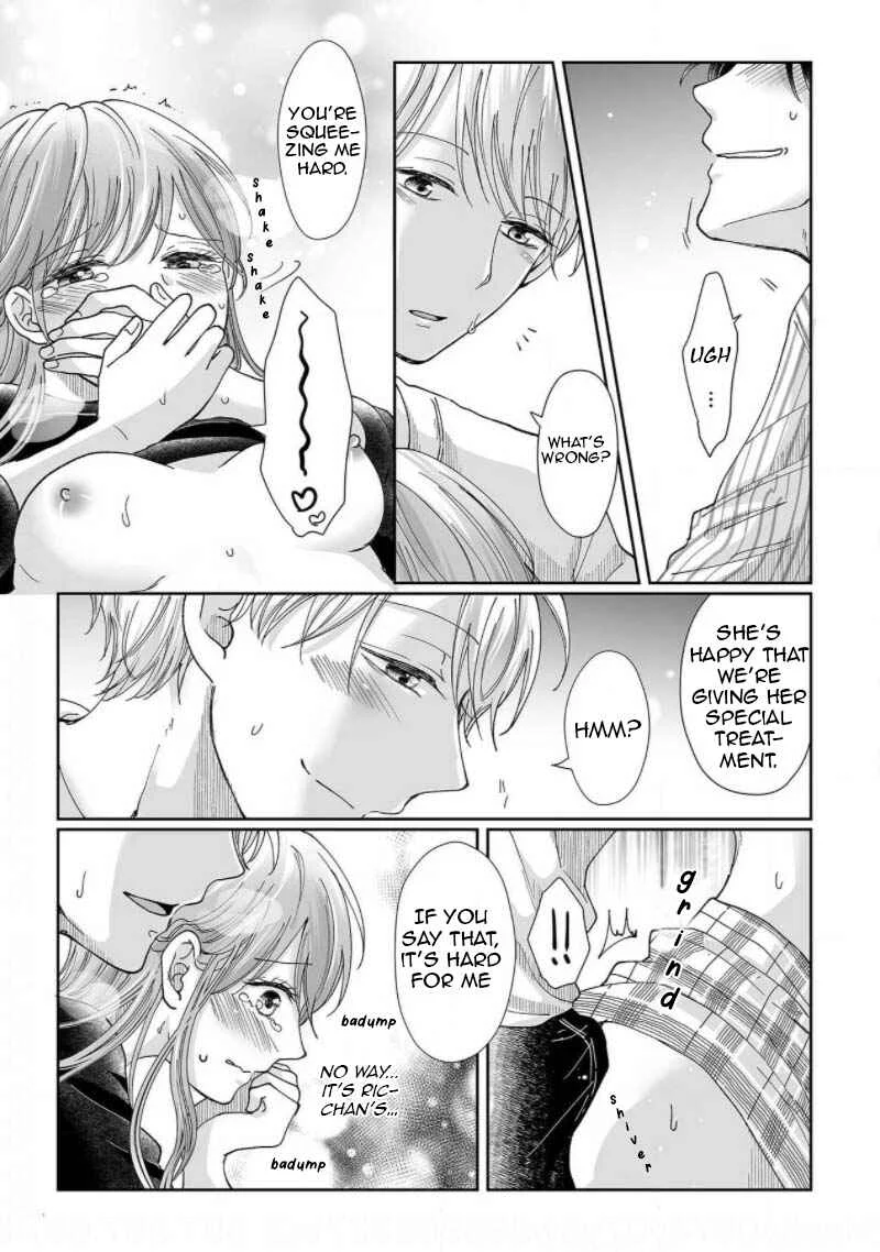 Osananajimi wa Ichi Tamagosei no Shishi Supadari Futago to Torotoro 3 nin Seikatsu Chapter 5 - Page 19