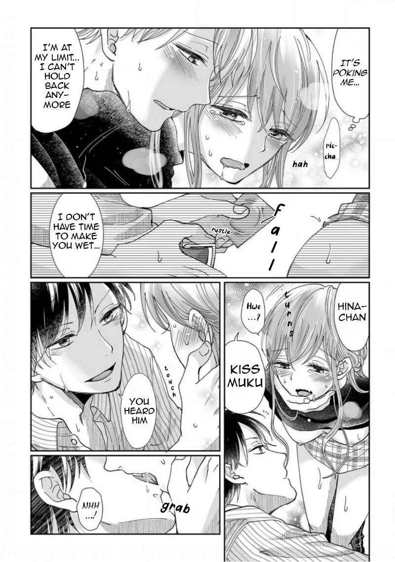 Osananajimi wa Ichi Tamagosei no Shishi Supadari Futago to Torotoro 3 nin Seikatsu Chapter 5 - Page 20