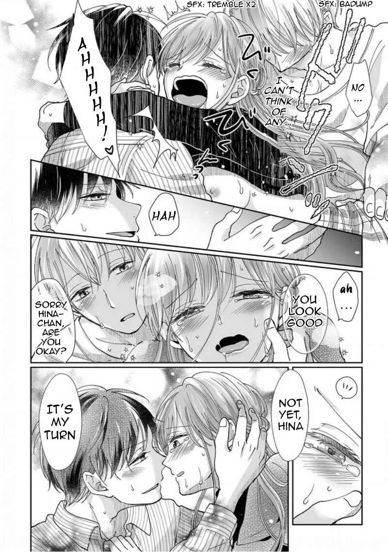 Osananajimi wa Ichi Tamagosei no Shishi Supadari Futago to Torotoro 3 nin Seikatsu Chapter 5 - Page 26