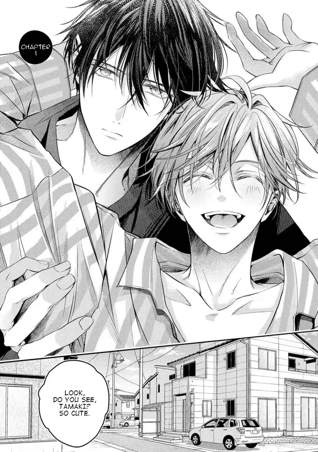 Osananajimi wa Mou Yameru Chapter 1 - Page 3